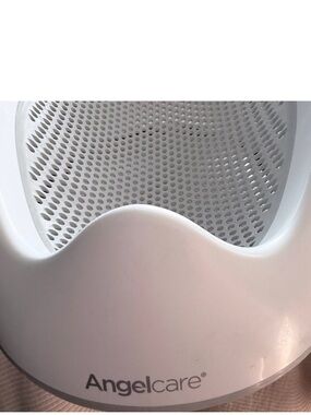 Angelcare White Kids Potty Seat - White